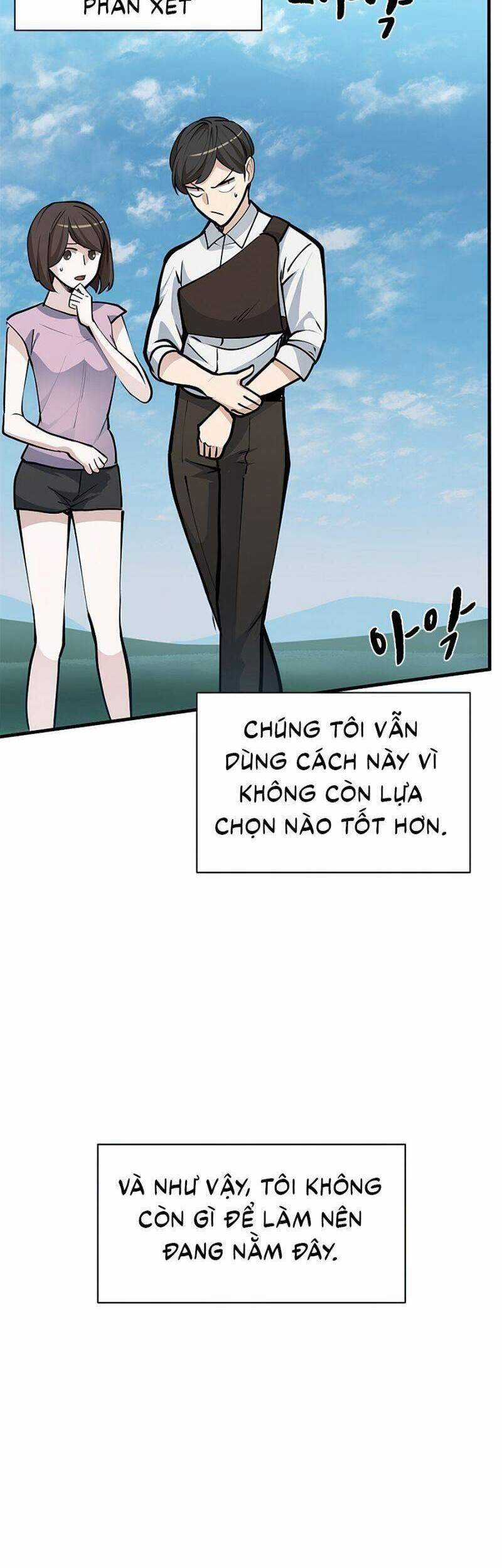 Hầm Ngục Hướng Dẫn Cấp Địa Ngục Chương 34 trang 29