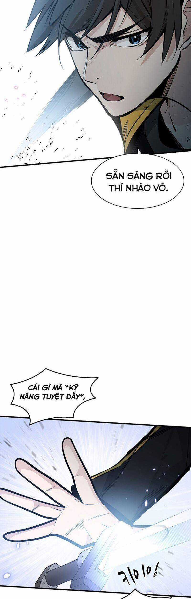 Hầm Ngục Hướng Dẫn Cấp Địa Ngục Chương 34 trang 3