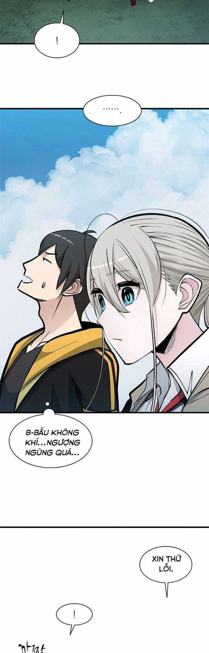 Hầm Ngục Hướng Dẫn Cấp Địa Ngục Chương 34 trang 33