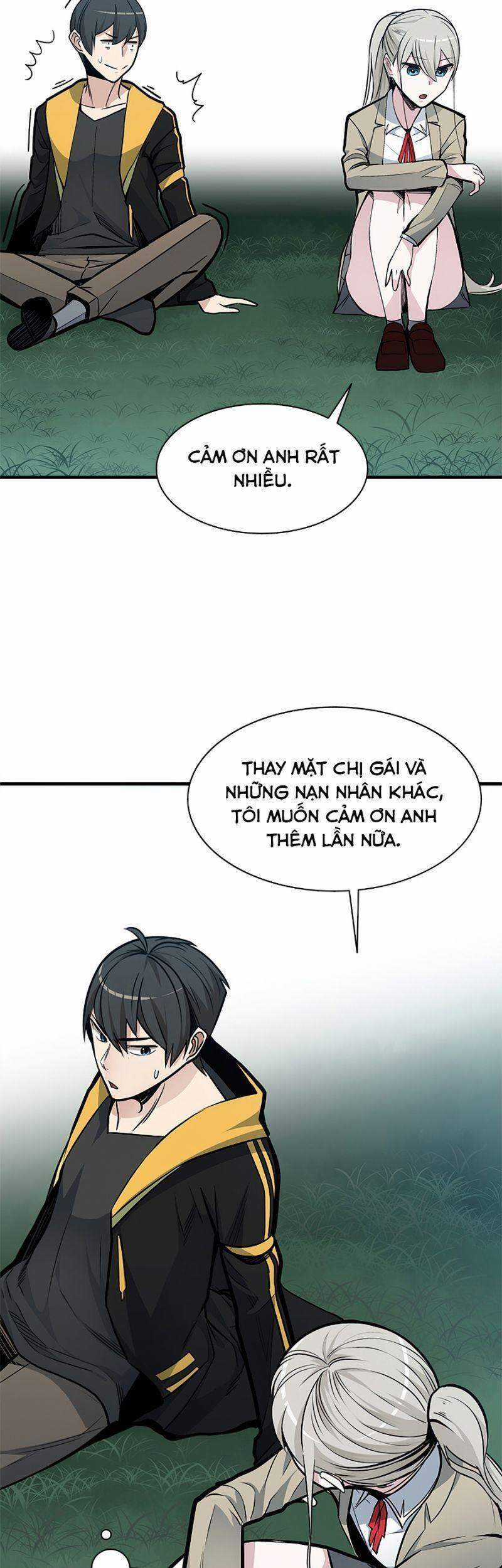 Hầm Ngục Hướng Dẫn Cấp Địa Ngục Chương 34 trang 35