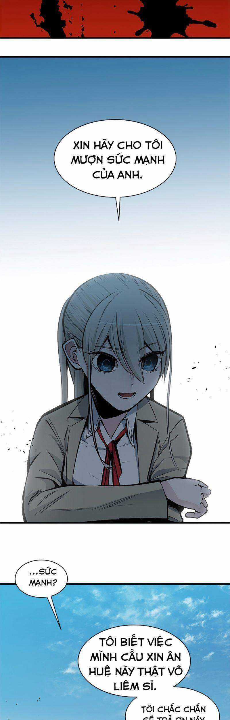 Hầm Ngục Hướng Dẫn Cấp Địa Ngục Chương 34 trang 39