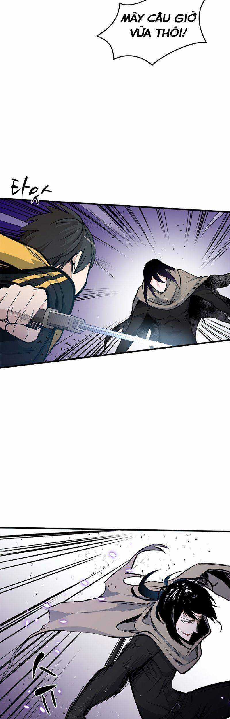 Hầm Ngục Hướng Dẫn Cấp Địa Ngục Chương 34 trang 4