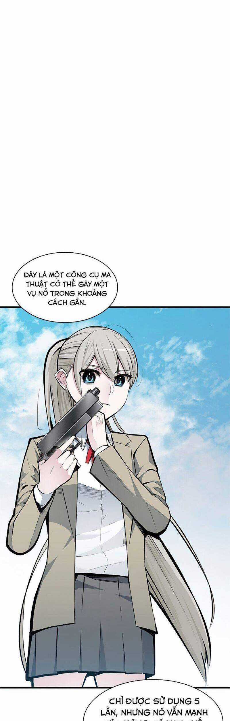 Hầm Ngục Hướng Dẫn Cấp Địa Ngục Chương 34 trang 42