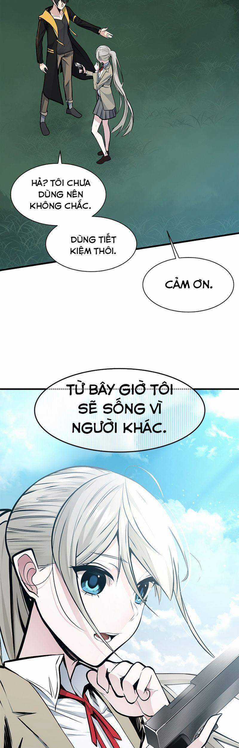 Hầm Ngục Hướng Dẫn Cấp Địa Ngục Chương 34 trang 44