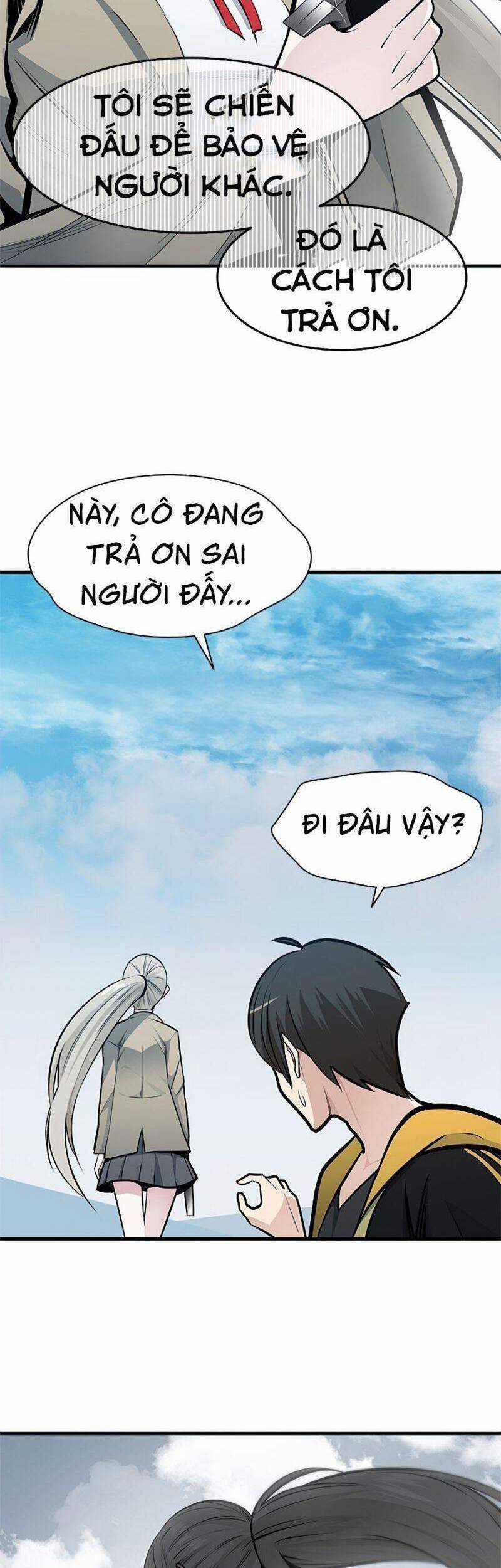 Hầm Ngục Hướng Dẫn Cấp Địa Ngục Chương 34 trang 45