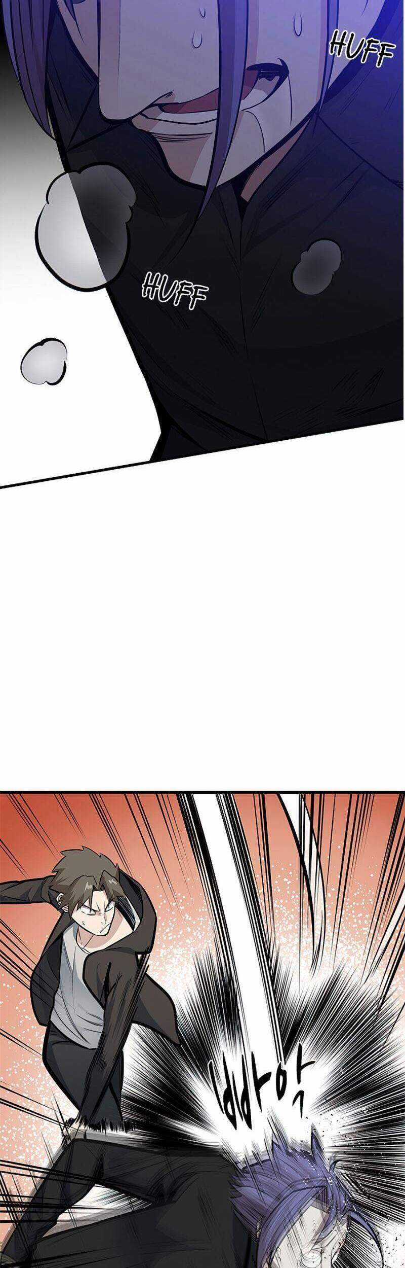 Hầm Ngục Hướng Dẫn Cấp Địa Ngục Chương 34 trang 47