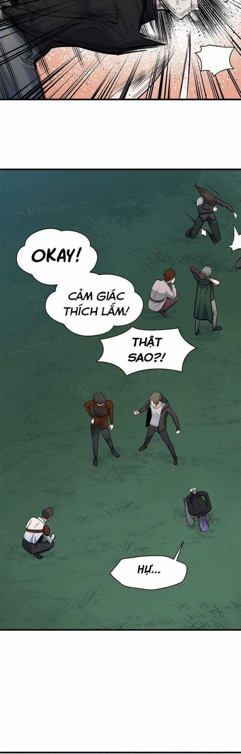 Hầm Ngục Hướng Dẫn Cấp Địa Ngục Chương 34 trang 48