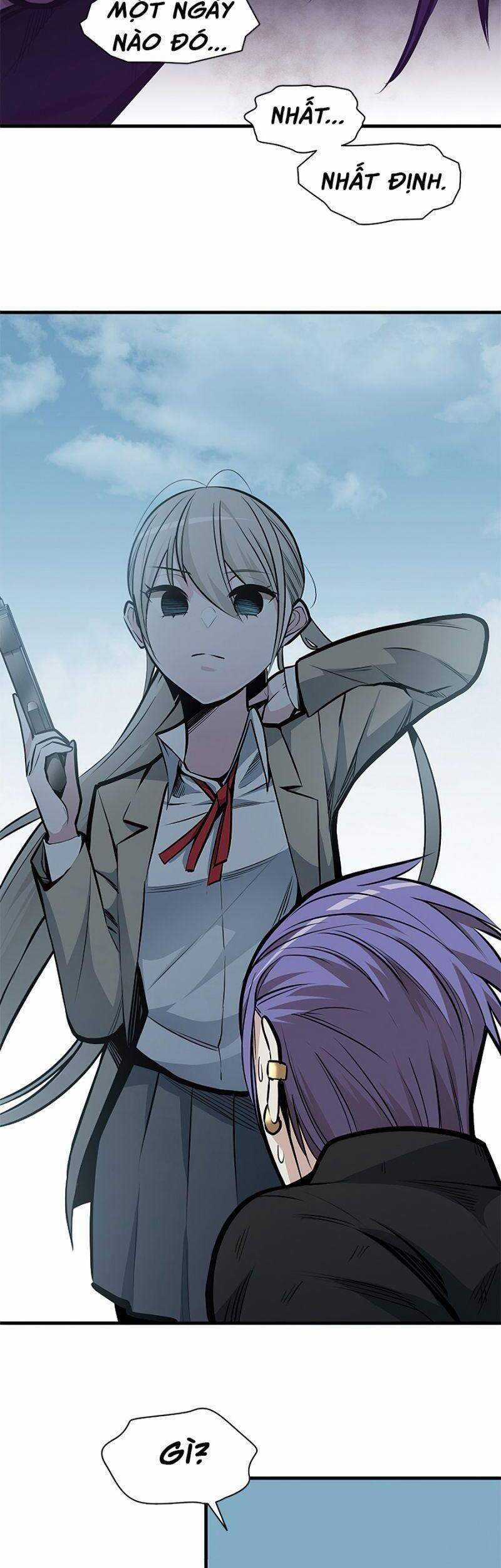 Hầm Ngục Hướng Dẫn Cấp Địa Ngục Chương 34 trang 50