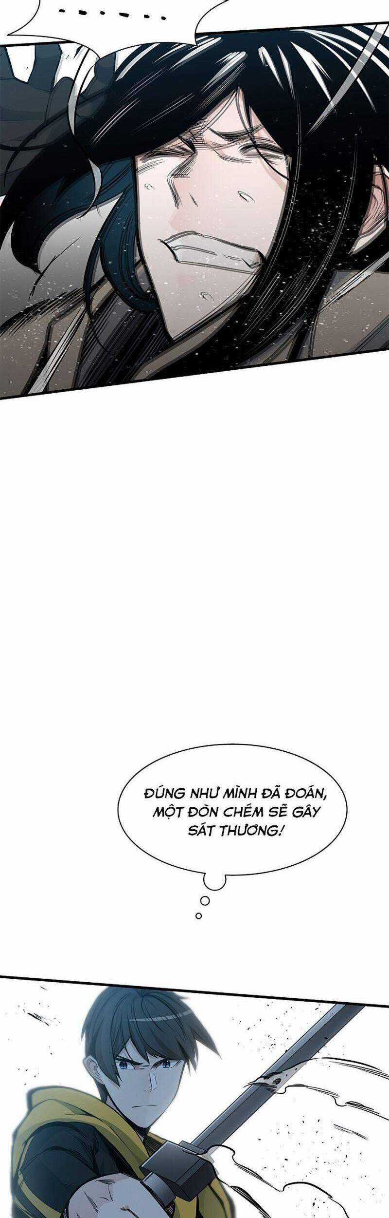 Hầm Ngục Hướng Dẫn Cấp Địa Ngục Chương 34 trang 7