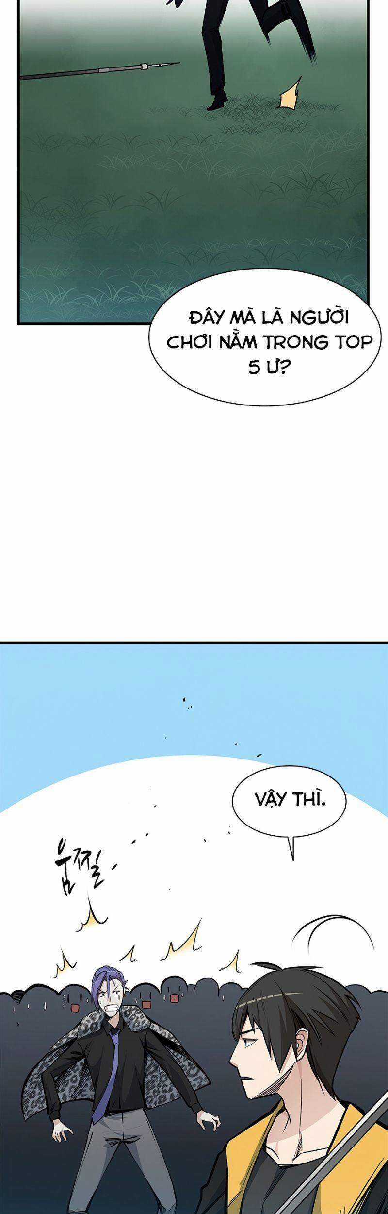 Hầm Ngục Hướng Dẫn Cấp Địa Ngục Chương 34 trang 9