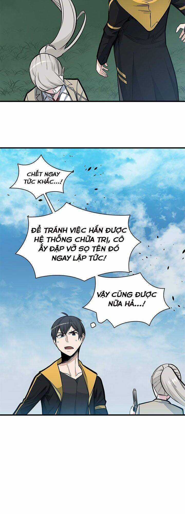 Hầm Ngục Hướng Dẫn Cấp Địa Ngục Chương 35 trang 10