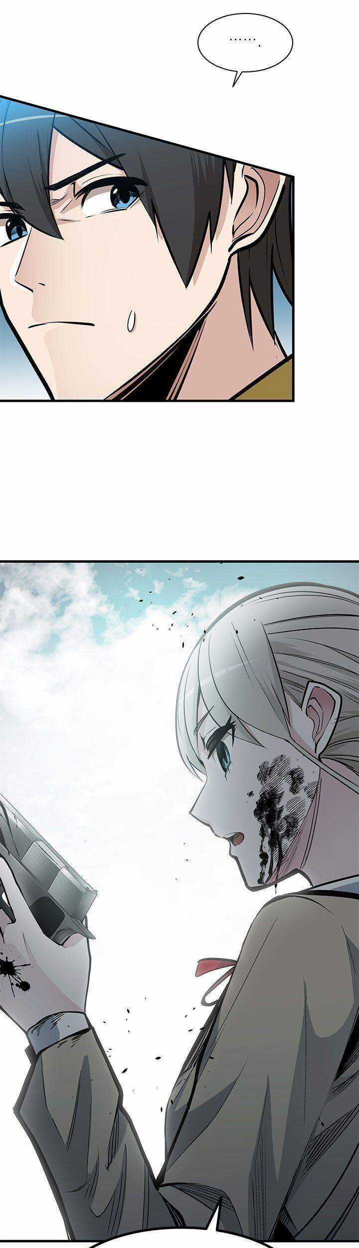 Hầm Ngục Hướng Dẫn Cấp Địa Ngục Chương 35 trang 11