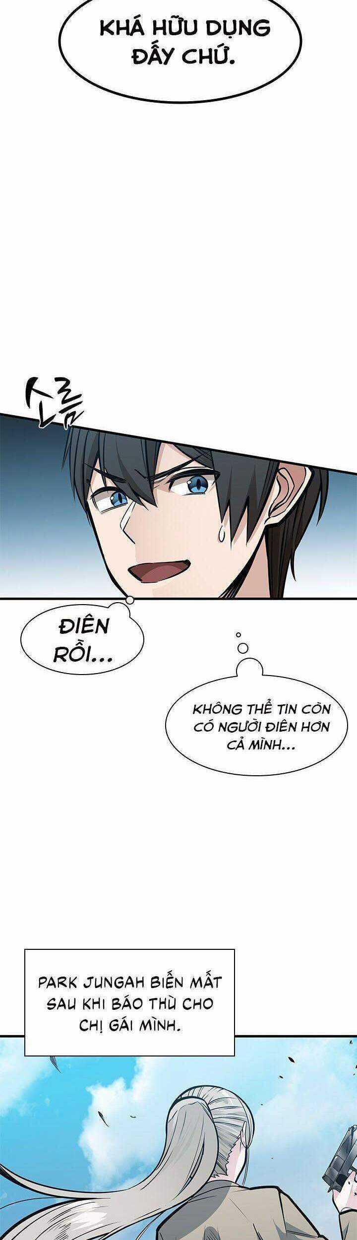 Hầm Ngục Hướng Dẫn Cấp Địa Ngục Chương 35 trang 12