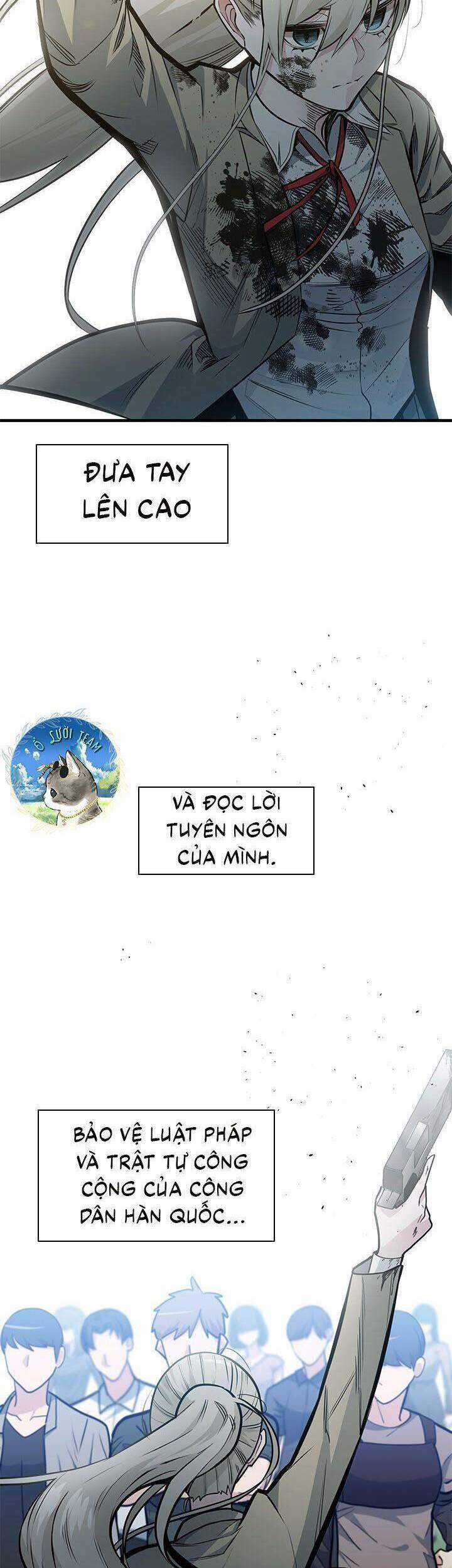 Hầm Ngục Hướng Dẫn Cấp Địa Ngục Chương 35 trang 14