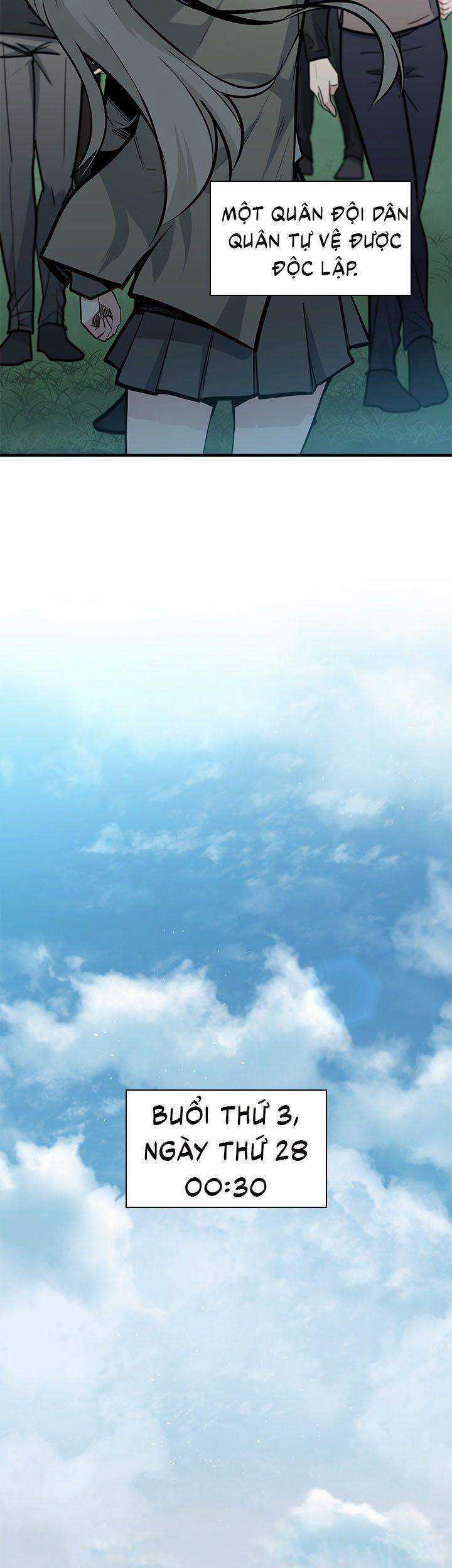 Hầm Ngục Hướng Dẫn Cấp Địa Ngục Chương 35 trang 15