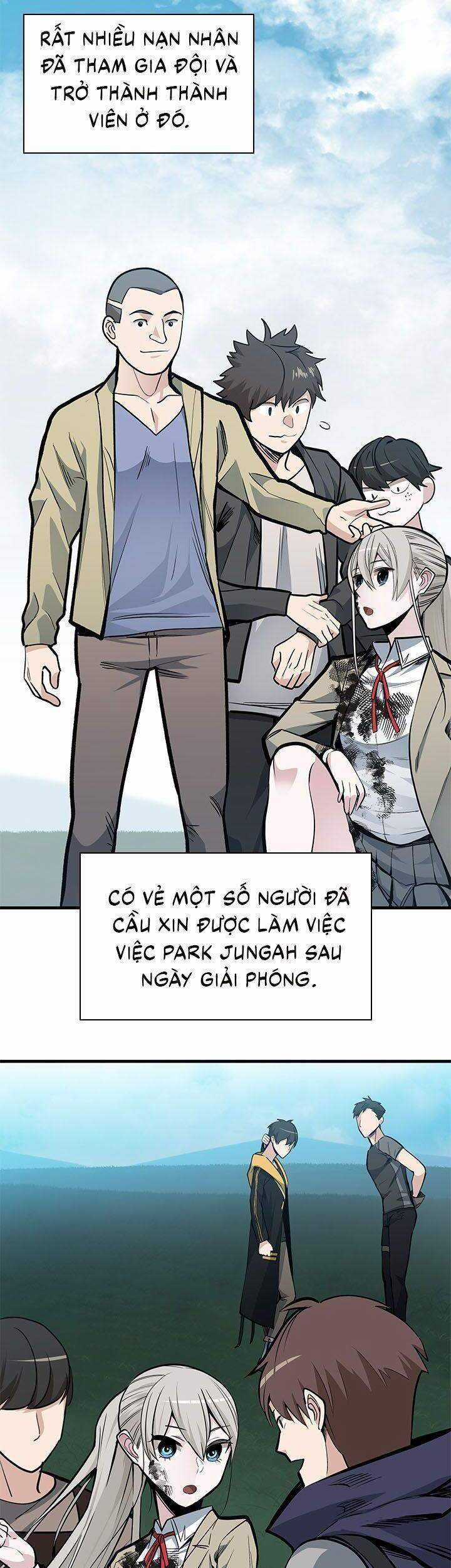 Hầm Ngục Hướng Dẫn Cấp Địa Ngục Chương 35 trang 17