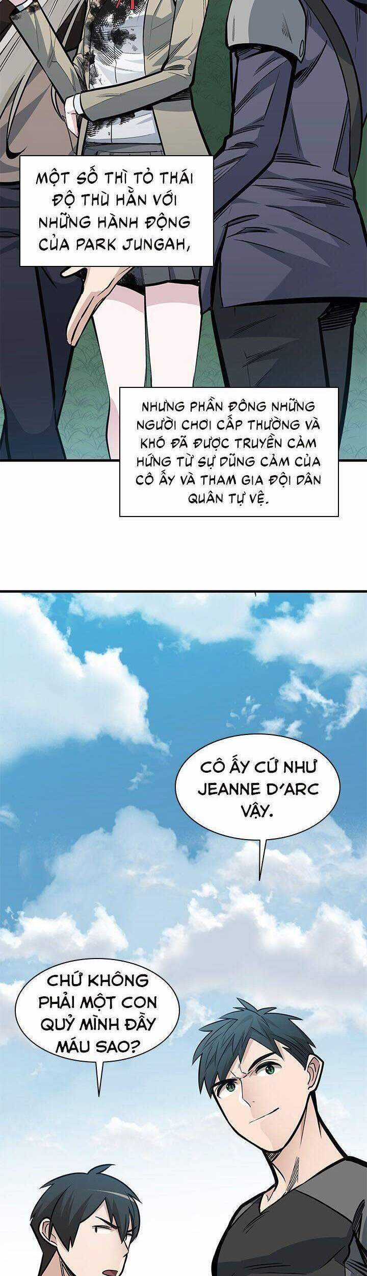 Hầm Ngục Hướng Dẫn Cấp Địa Ngục Chương 35 trang 18