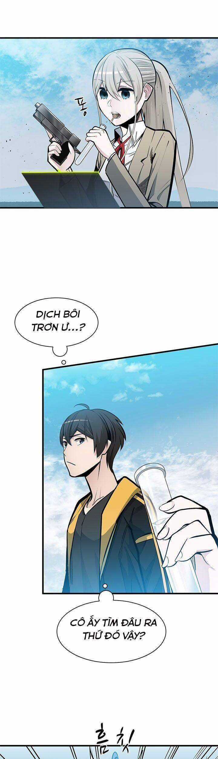 Hầm Ngục Hướng Dẫn Cấp Địa Ngục Chương 35 trang 2