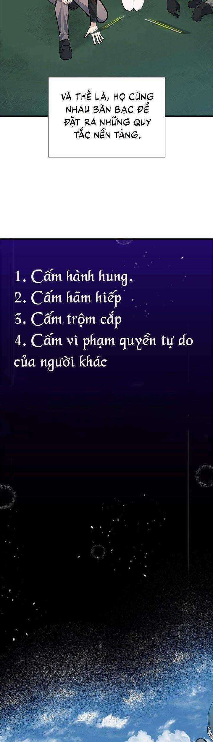 Hầm Ngục Hướng Dẫn Cấp Địa Ngục Chương 35 trang 20