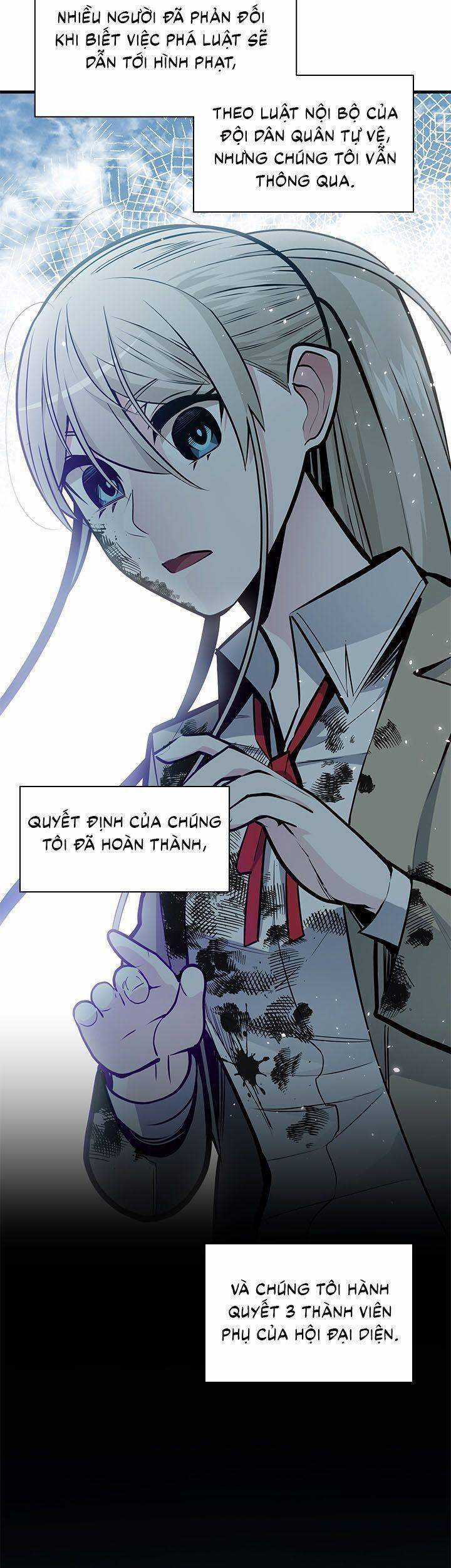 Hầm Ngục Hướng Dẫn Cấp Địa Ngục Chương 35 trang 22