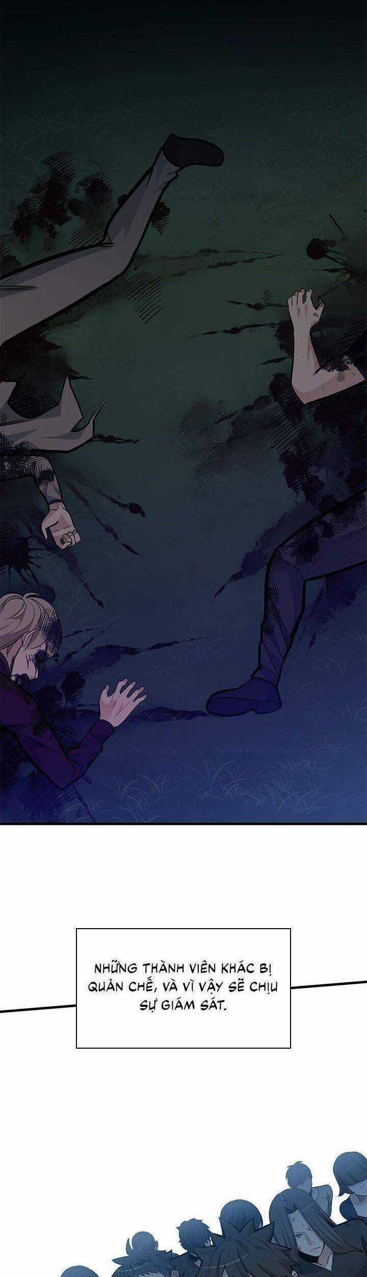 Hầm Ngục Hướng Dẫn Cấp Địa Ngục Chương 35 trang 23