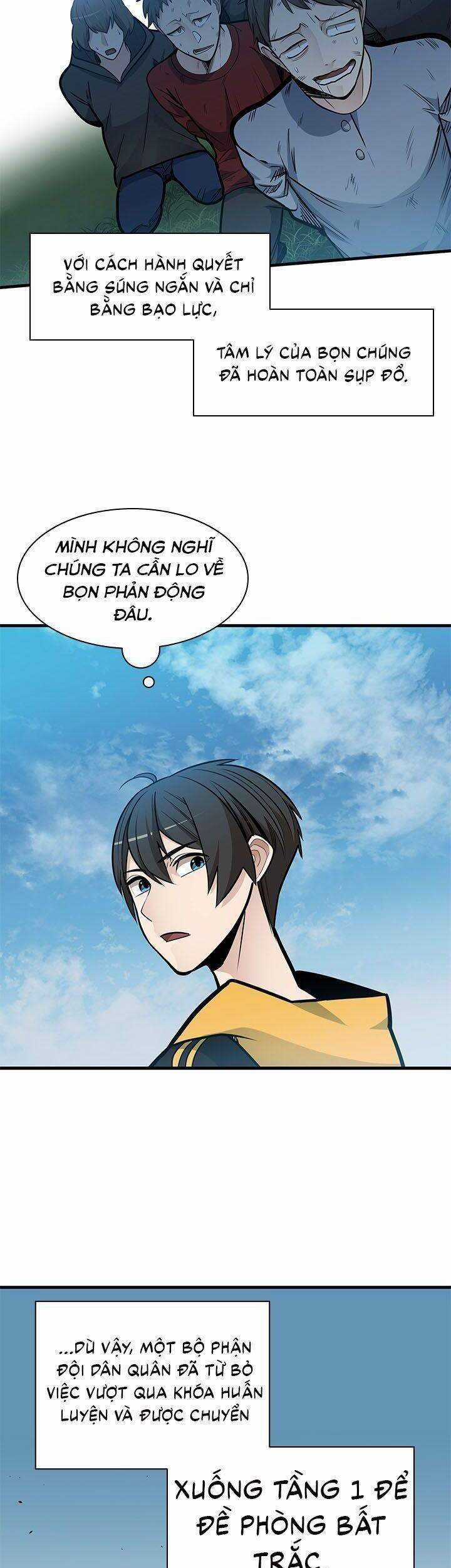 Hầm Ngục Hướng Dẫn Cấp Địa Ngục Chương 35 trang 24