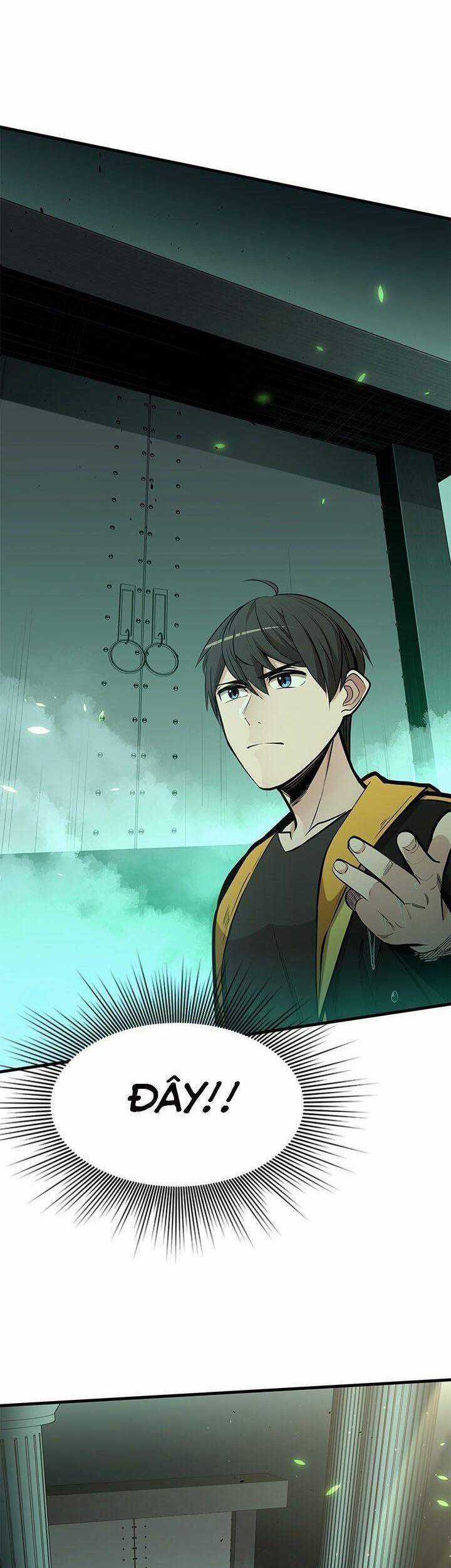 Hầm Ngục Hướng Dẫn Cấp Địa Ngục Chương 35 trang 27