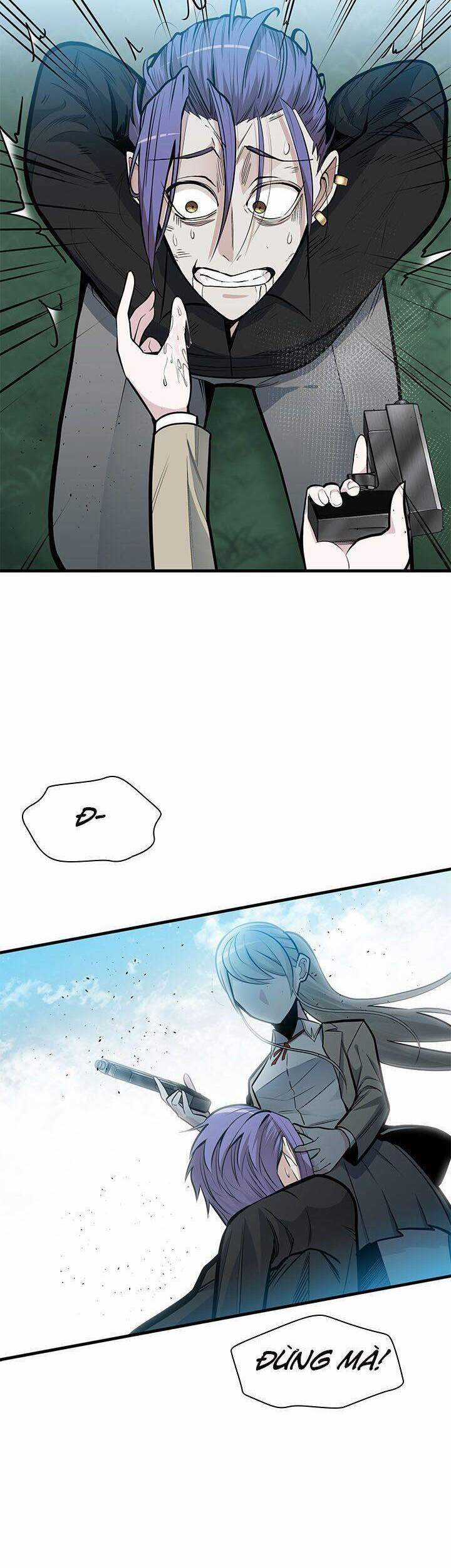 Hầm Ngục Hướng Dẫn Cấp Địa Ngục Chương 35 trang 3