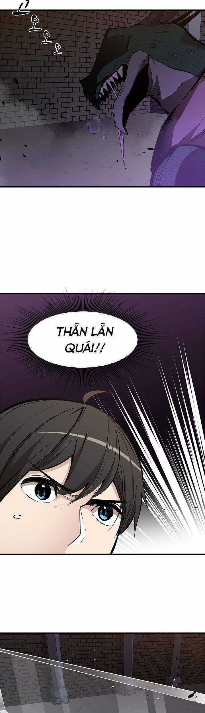 Hầm Ngục Hướng Dẫn Cấp Địa Ngục Chương 35 trang 33