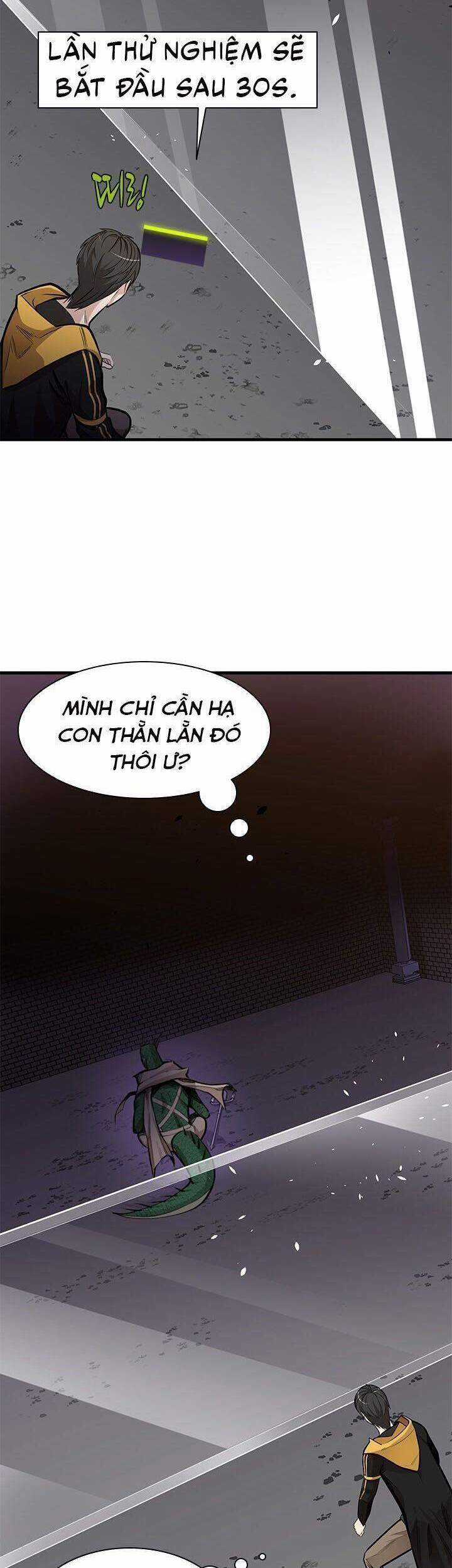 Hầm Ngục Hướng Dẫn Cấp Địa Ngục Chương 35 trang 34