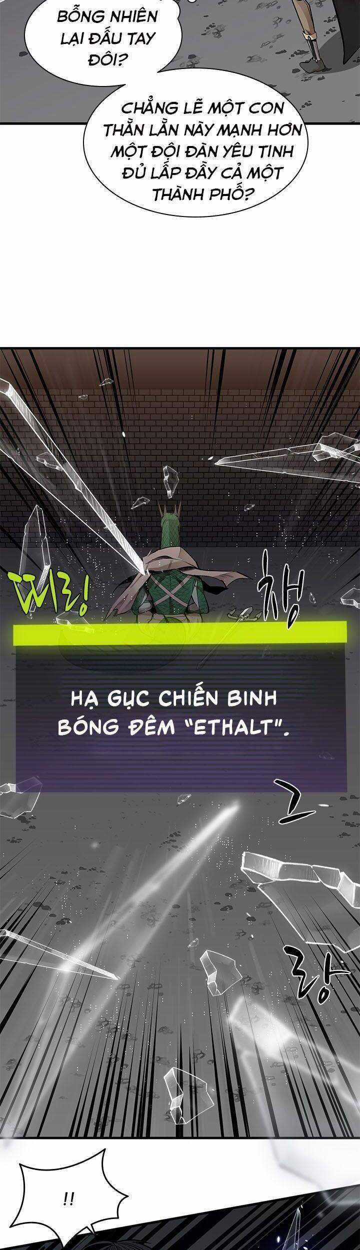 Hầm Ngục Hướng Dẫn Cấp Địa Ngục Chương 35 trang 35