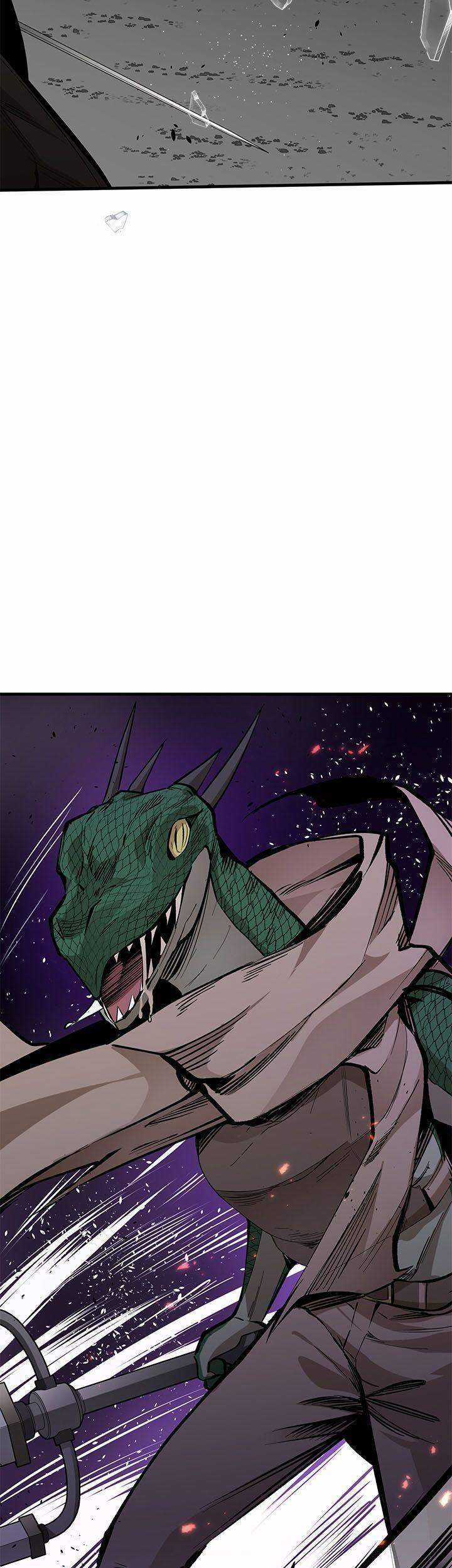 Hầm Ngục Hướng Dẫn Cấp Địa Ngục Chương 35 trang 37