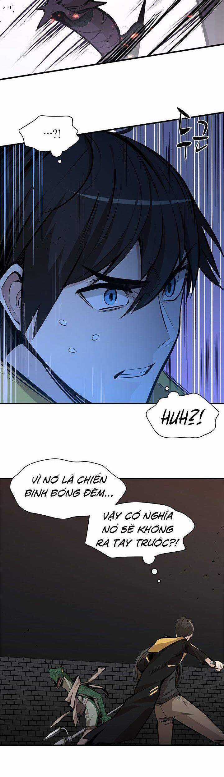 Hầm Ngục Hướng Dẫn Cấp Địa Ngục Chương 35 trang 38