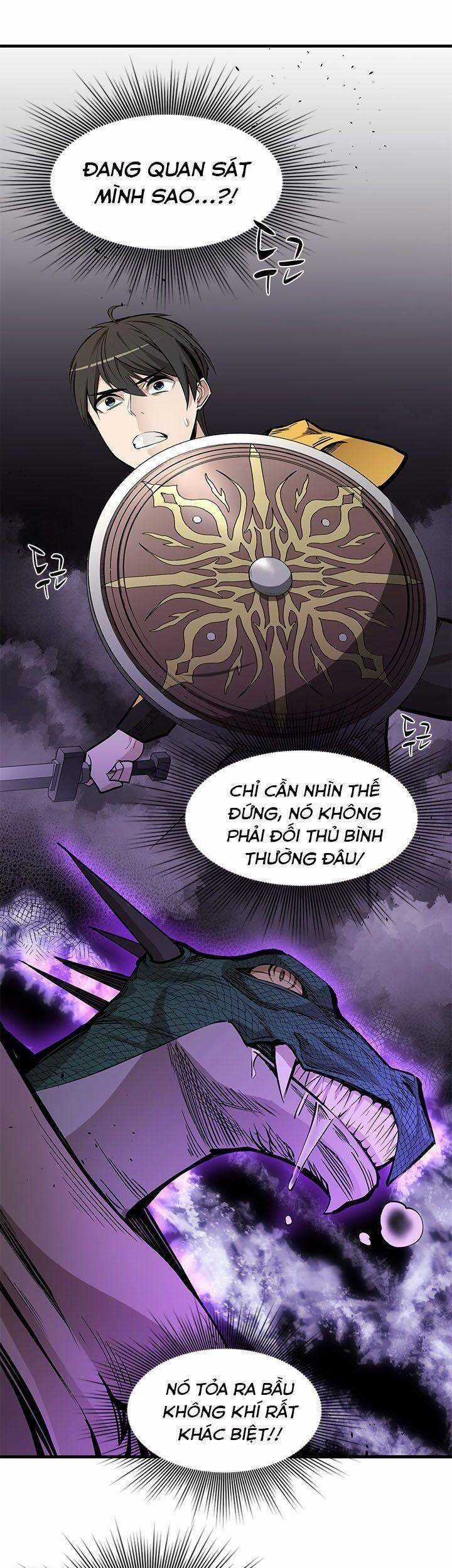 Hầm Ngục Hướng Dẫn Cấp Địa Ngục Chương 35 trang 39