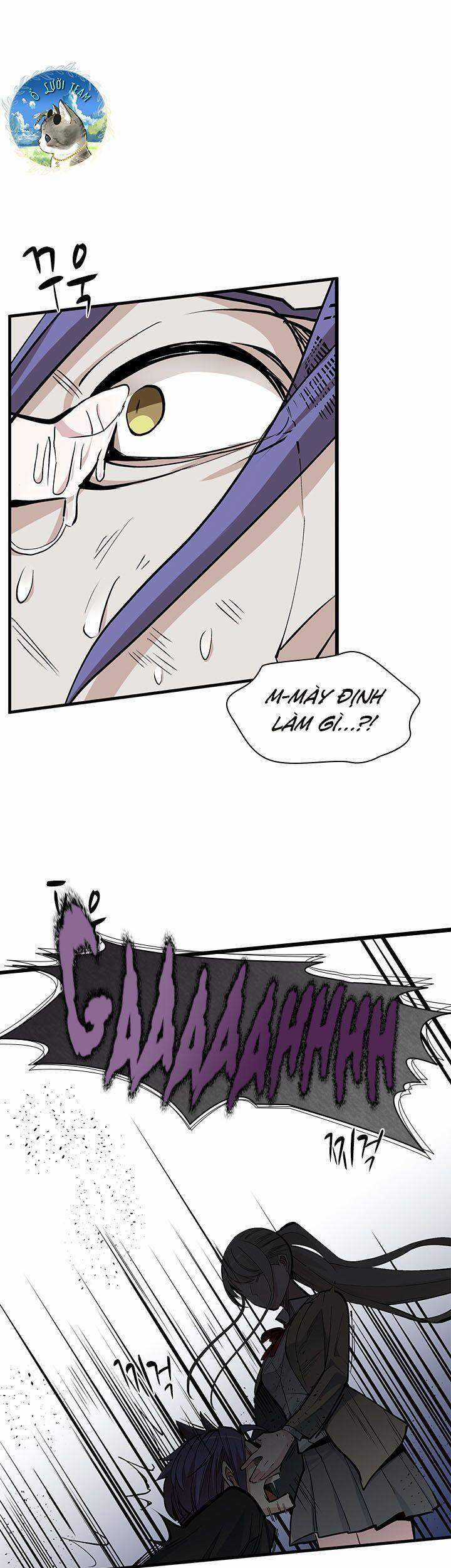 Hầm Ngục Hướng Dẫn Cấp Địa Ngục Chương 35 trang 4