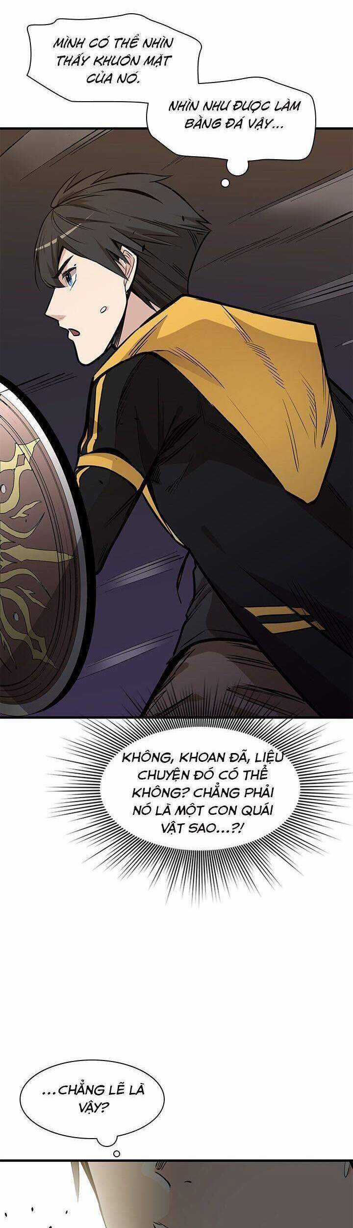 Hầm Ngục Hướng Dẫn Cấp Địa Ngục Chương 35 trang 42