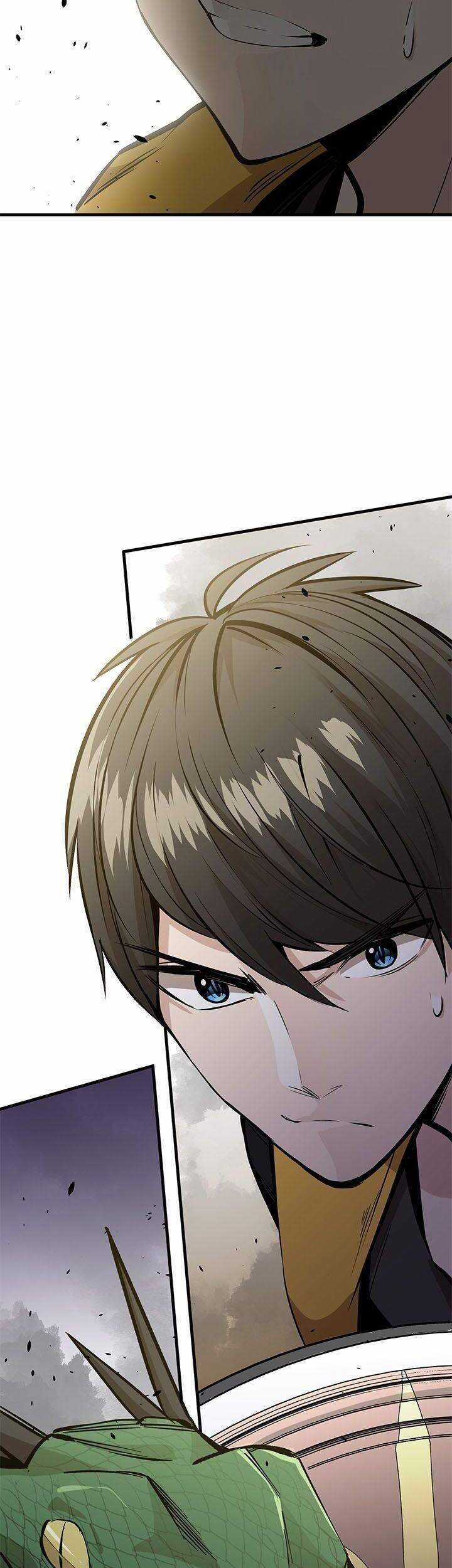 Hầm Ngục Hướng Dẫn Cấp Địa Ngục Chương 35 trang 43