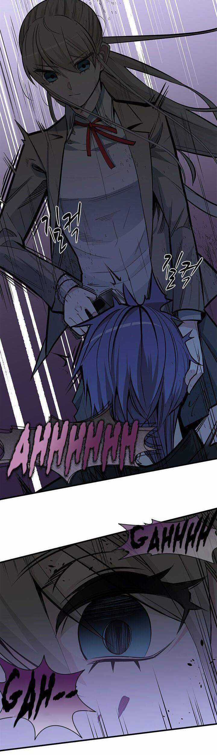 Hầm Ngục Hướng Dẫn Cấp Địa Ngục Chương 35 trang 7