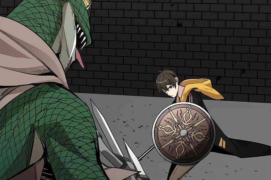 Hầm Ngục Hướng Dẫn Cấp Địa Ngục Chương 36 trang 31