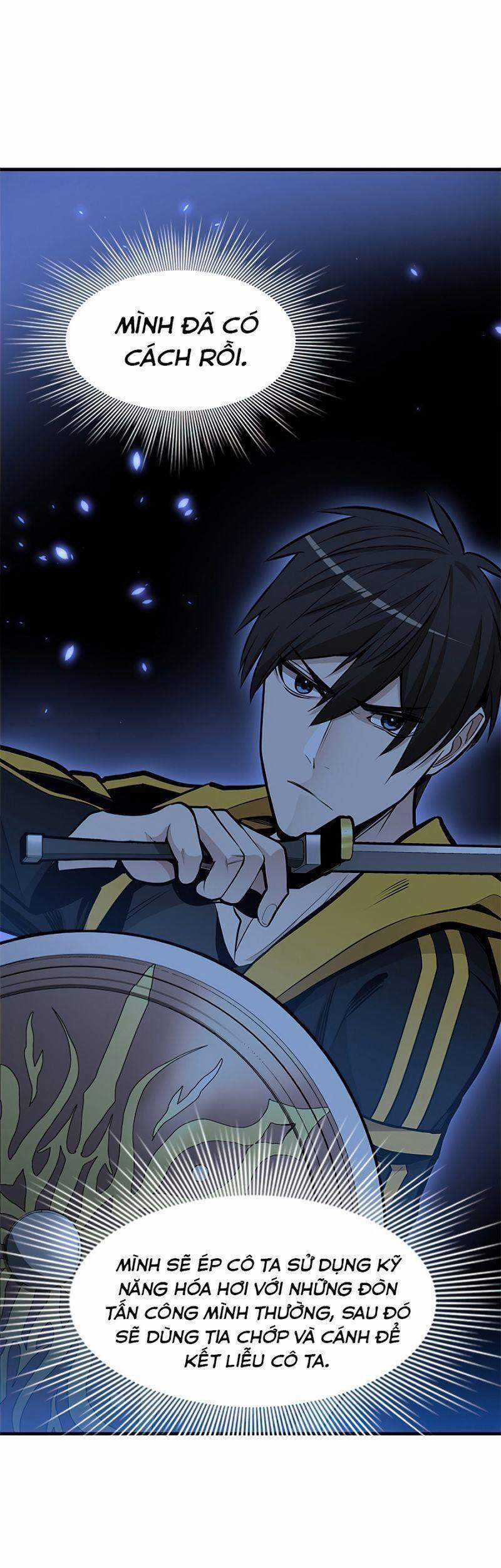 Hầm Ngục Hướng Dẫn Cấp Địa Ngục Chương 37 trang 10