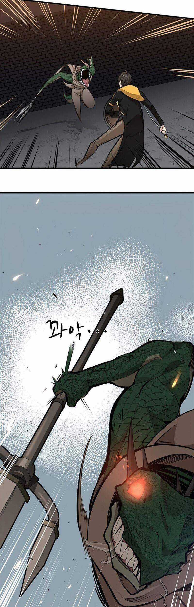 Hầm Ngục Hướng Dẫn Cấp Địa Ngục Chương 37 trang 15