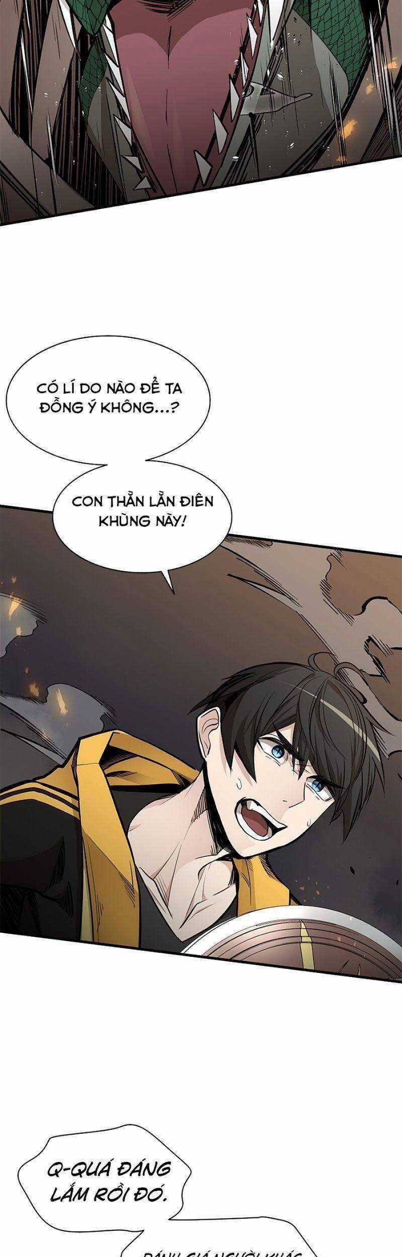 Hầm Ngục Hướng Dẫn Cấp Địa Ngục Chương 37 trang 2