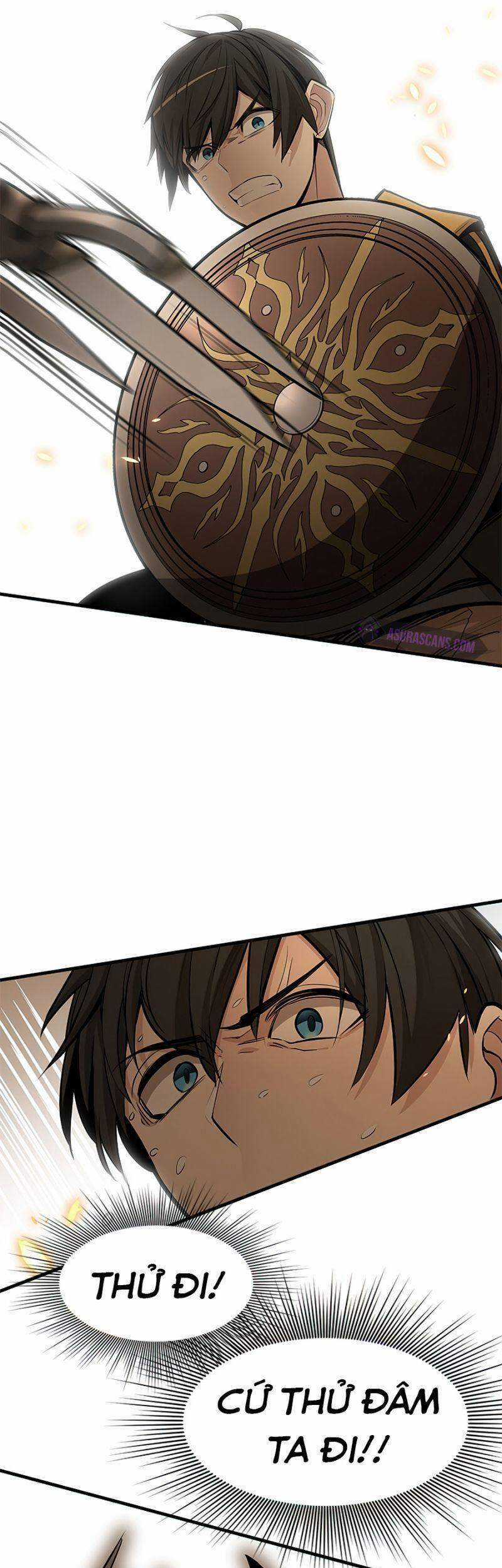 Hầm Ngục Hướng Dẫn Cấp Địa Ngục Chương 37 trang 20