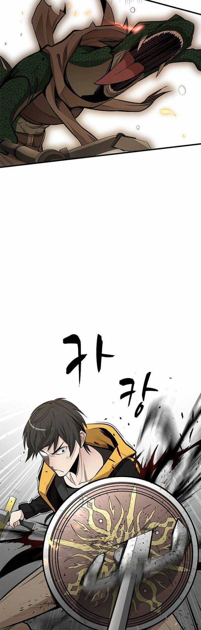 Hầm Ngục Hướng Dẫn Cấp Địa Ngục Chương 37 trang 21