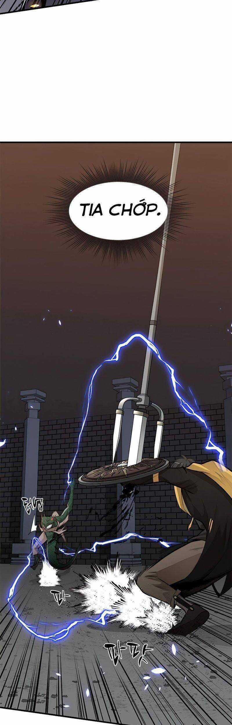 Hầm Ngục Hướng Dẫn Cấp Địa Ngục Chương 37 trang 26