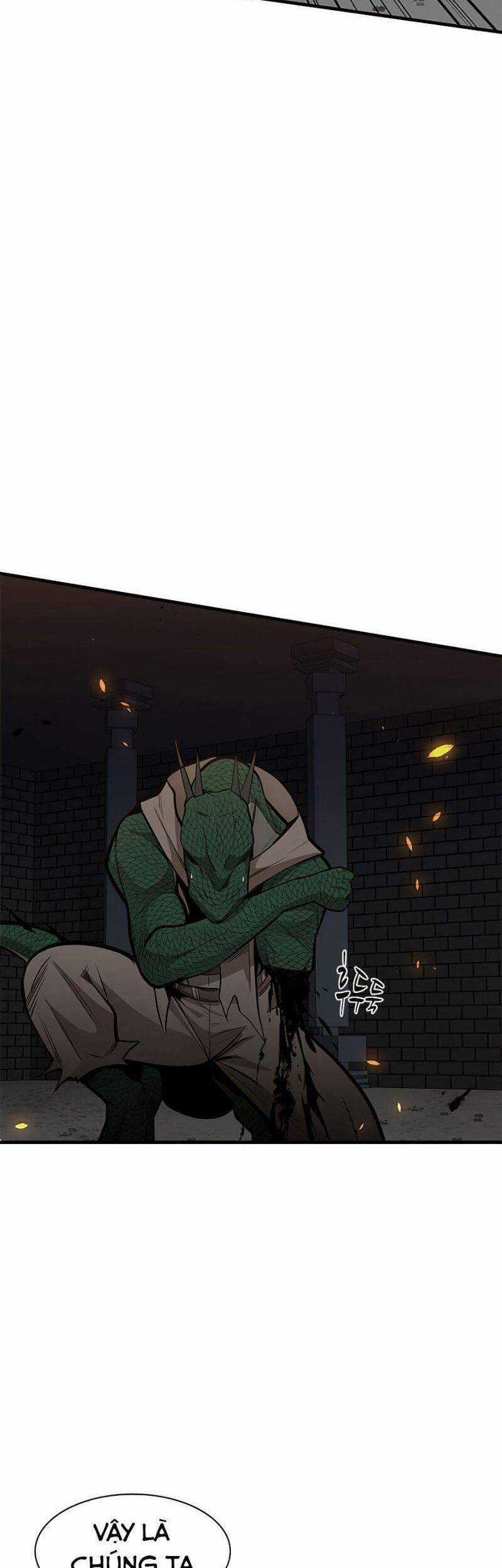 Hầm Ngục Hướng Dẫn Cấp Địa Ngục Chương 37 trang 27