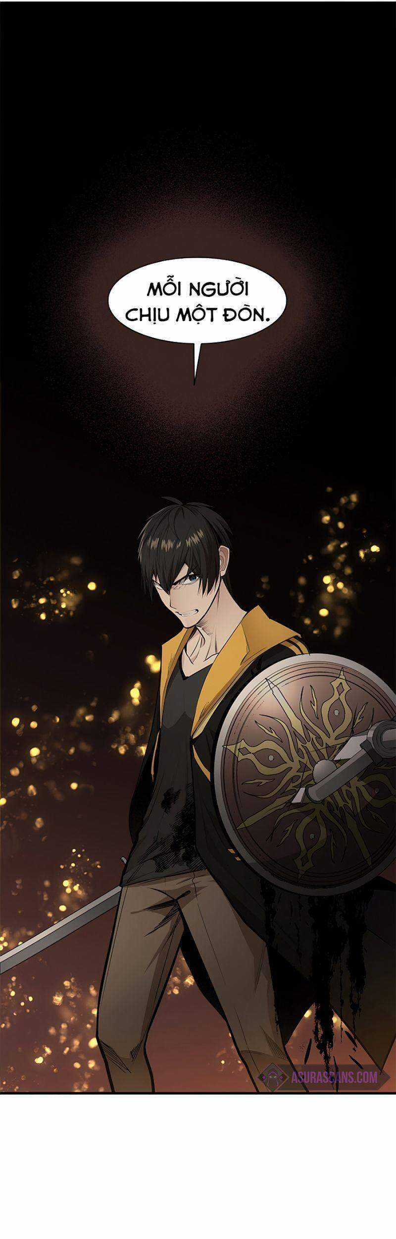 Hầm Ngục Hướng Dẫn Cấp Địa Ngục Chương 37 trang 29