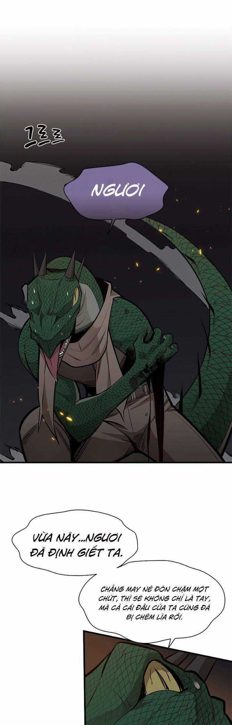 Hầm Ngục Hướng Dẫn Cấp Địa Ngục Chương 37 trang 31