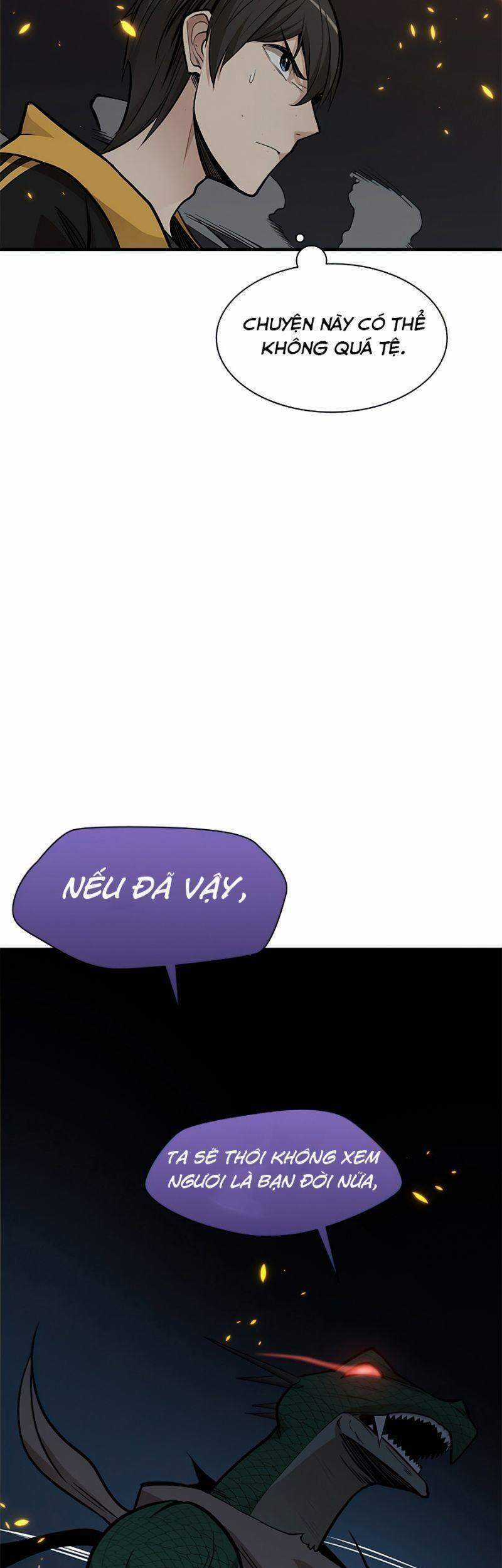 Hầm Ngục Hướng Dẫn Cấp Địa Ngục Chương 37 trang 33