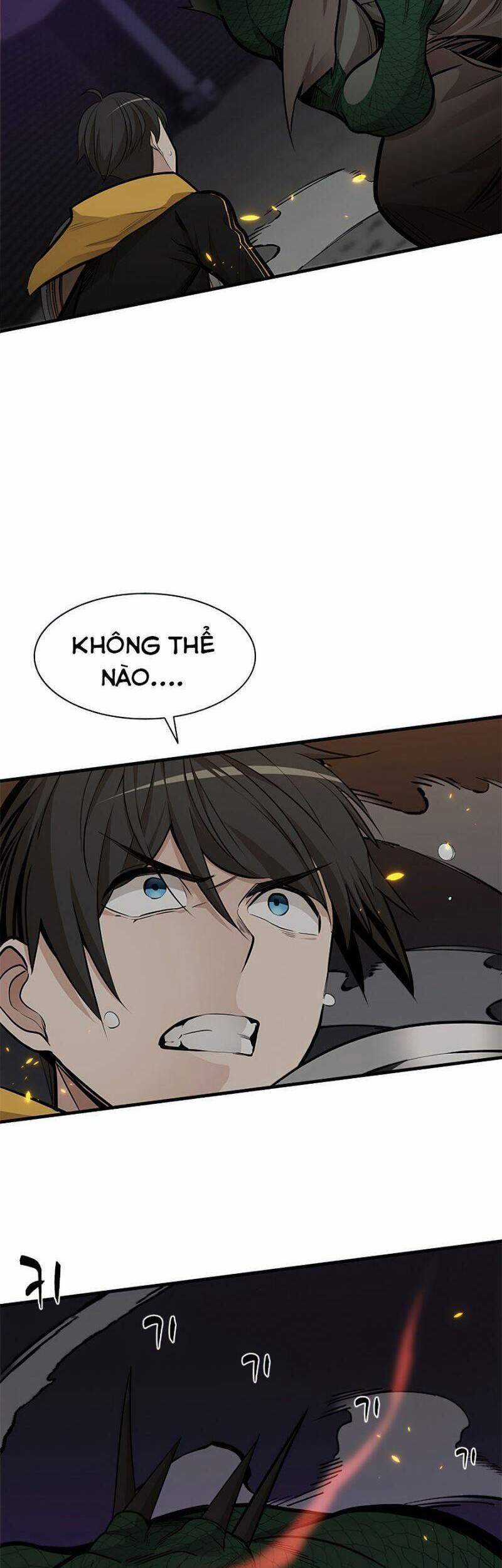 Hầm Ngục Hướng Dẫn Cấp Địa Ngục Chương 37 trang 36